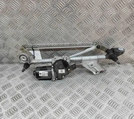 BMW 2 F45 Front wiper linkage and motor W000052734 7301043