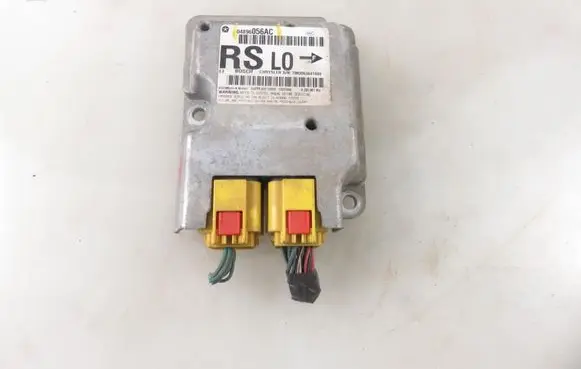 Chrysler Voyager Airbag control unit/module 04896056AC