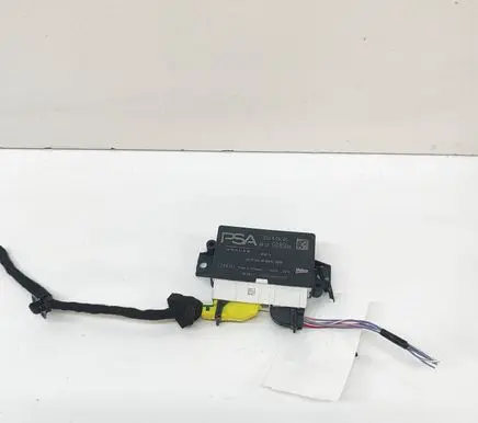 Peugeot 408 II Parking PDC control unit/module 9859068980