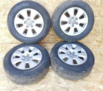 Audi A6 C7 R16 alloy rim 4G0601027E