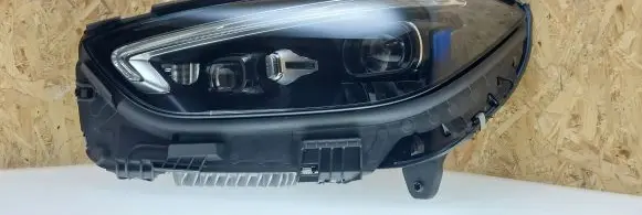 Mercedes-Benz C W206 Headlight/headlamp A2069062104 DEU1030