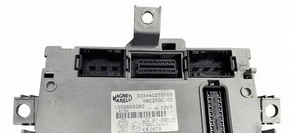 Fiat Ducato Engine control unit/module 1359655080