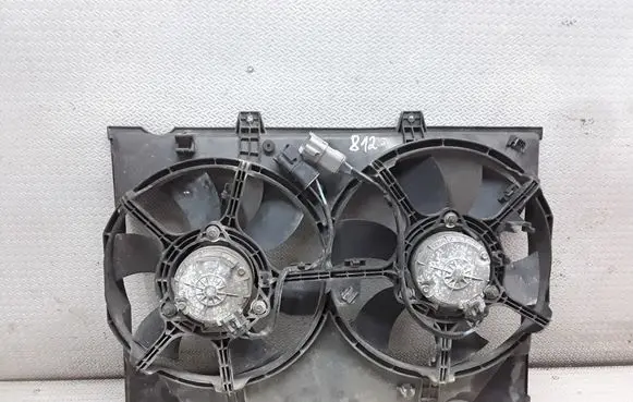 Opel Frontera B Electric radiator cooling fan