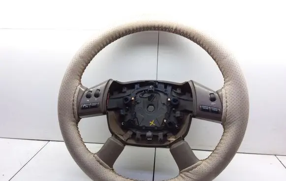 Jaguar X-Type Steering wheel 4X433F563DF0AMB