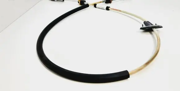 Porsche Boxster 981 Gear shift cable linkage 9G242603310