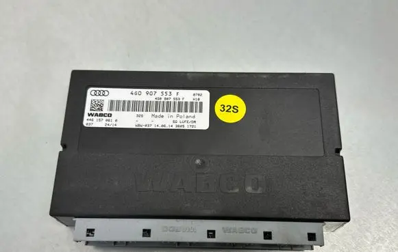 Audi A6 S6 C7 4G Suspension control unit/module 4G0907553F