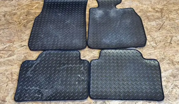 BMW 3 F30 F35 F31 Car floor mat set 