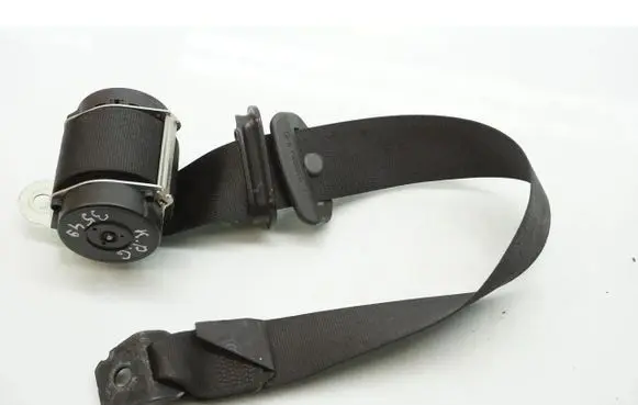 Opel Zafira B Third row seat belt 13242319 13241073