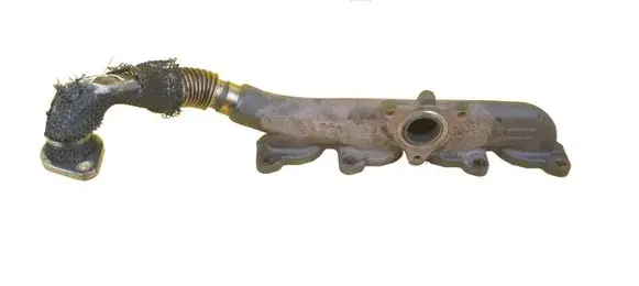 Opel Mokka Exhaust manifold 55569995 B16DTH LVL
