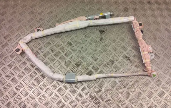 Mazda CX-3 Roof airbag 0589p1000367