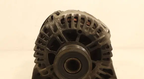 Peugeot 4007 Generator/alternator 9662731680