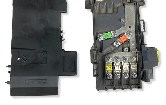 Citroen C4 Grand Picasso Positive wiring loom 9666527580 9793N02 500164