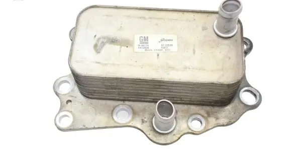Chevrolet Captiva Engine oil radiator 96868256 AW100099