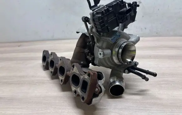 Hyundai Santa Fe Turbo 53031012676