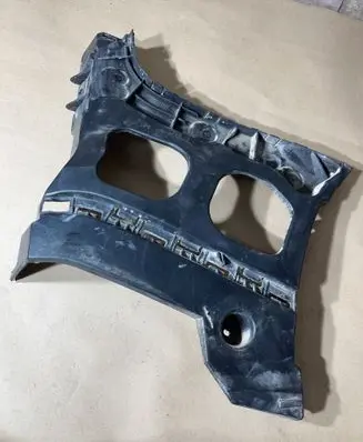 Ford Turneo Courier Rear bumper mounting bracket ET7617A881