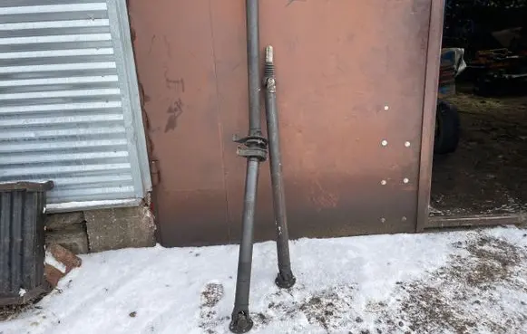 Volkswagen II LT Rear driveshaft/prop shaft 