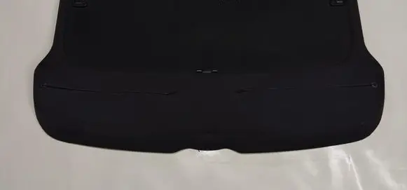 Audi A3 S3 8P Parcel shelf 