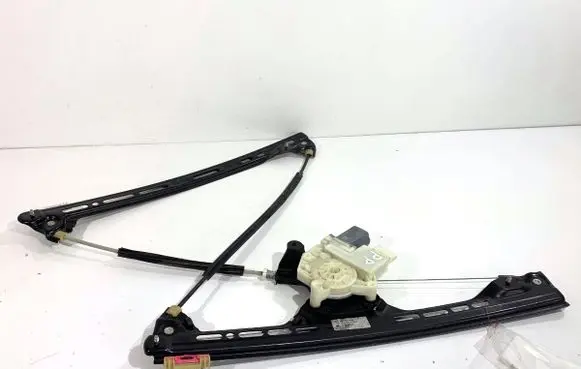 Citroen C4 Grand Picasso Front door window regulator with motor 