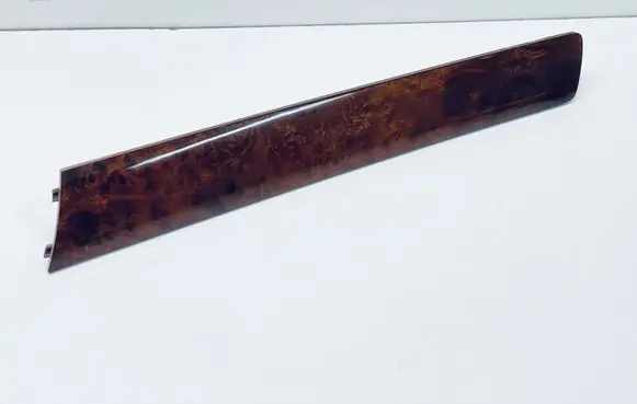 Volkswagen Touareg II Front door trim bar 7P6867440L