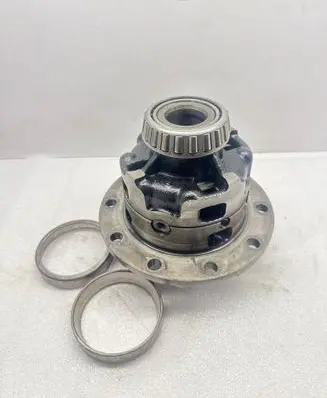 Toyota Land Cruiser (J120) Rear differential