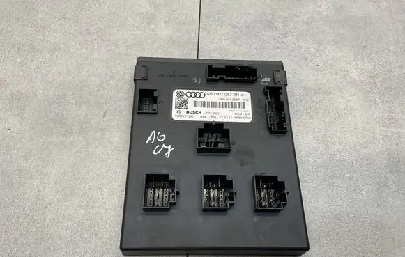 Audi A6 S6 C7 4G Comfort/convenience module 4H0907063BN