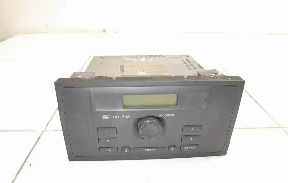 Ford Transit Radio/CD/DVD/GPS head unit 6C1T18C838AJ