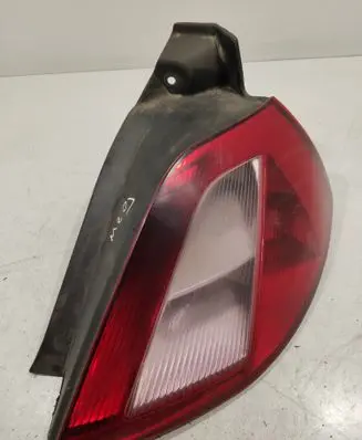 Renault Megane II Rear/tail lights 8200073237