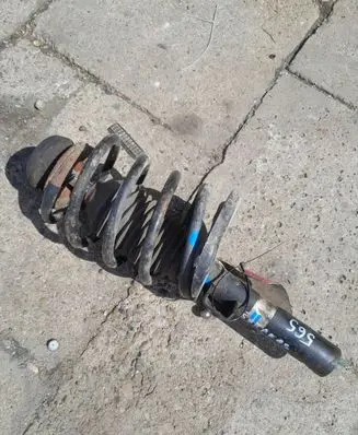 Volkswagen Sharan Front shock absorber/damper VNE4679