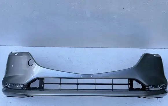 Audi A3 S3 8P Front bumper 50031