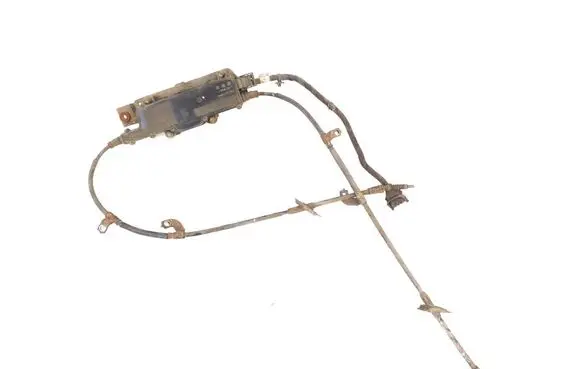 Hyundai Santa Fe Hand brake/parking brake motor 597002W800