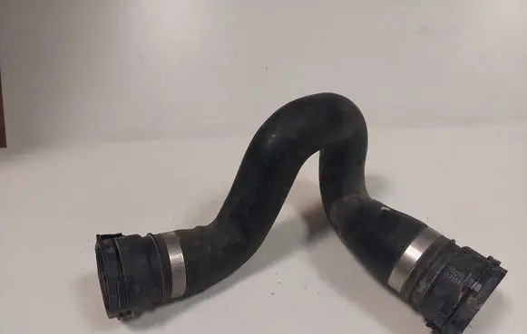 Audi A6 S6 C7 4G Engine coolant pipe/hose 4G0122101BC