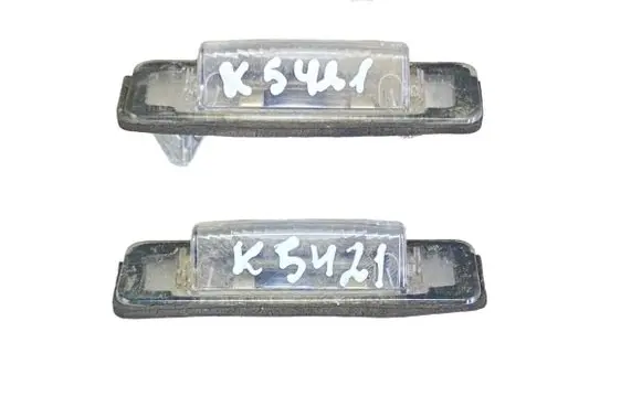 Mercedes-Benz C W202 Number plate light 2108200356 K5421