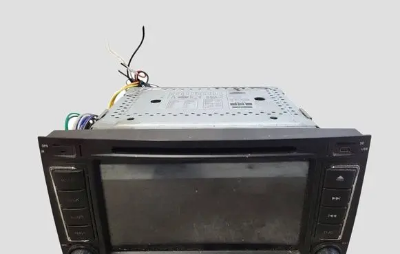 Volkswagen Multivan T5 Radio/CD/DVD/GPS head unit