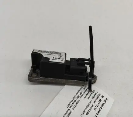 Porsche Boxster 986 Airbag deployment crash/impact sensor 99661822100