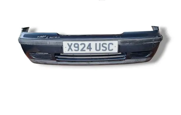 Front bumper