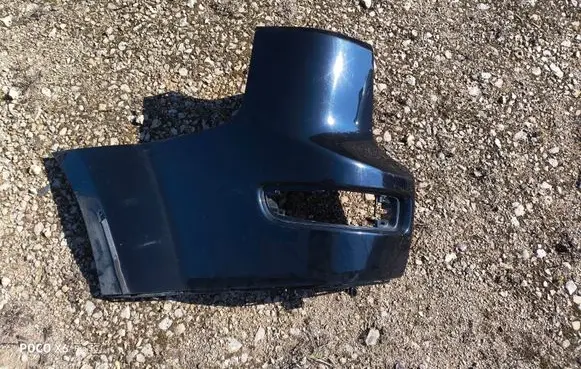 Mitsubishi Outlander Rear bumper corner part panel trim 6410A217299 3H45X