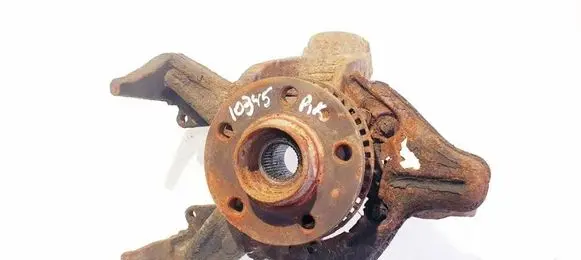 Audi A3 S3 8L Front wheel hub