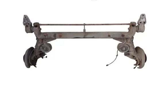 Rear axle beam
