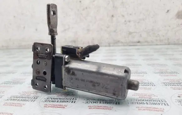 Audi A6 S6 C6 4F Seat adjustment motor 0390203221