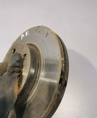 Toyota Auris E180 Front brake disc