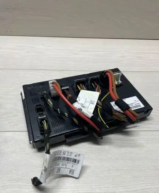 Mercedes-Benz R W251 SAM control unit A1645402001 A1644423100 A1645452916