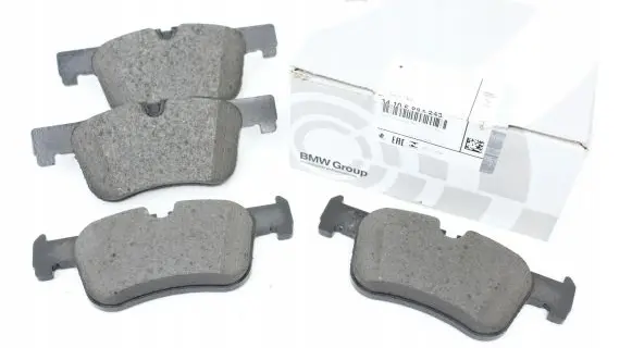 BMW 3 G20 G21 Brake pads (front) 6884243