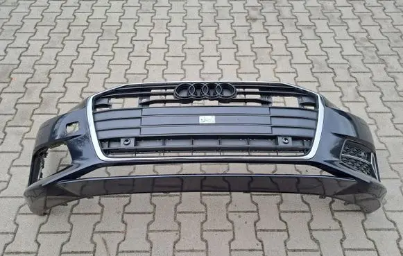 Audi A6 S6 C8 4K Front bumper A64K0ZWYKYAHTMK11