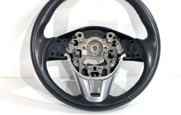 Mazda 3 II Steering wheel BJS832980