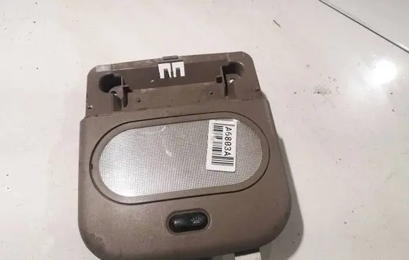 Renault Mascott Front seat light 7700353029