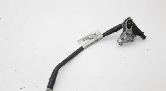 Land Rover Range Rover Evoque L538 Negative earth cable (battery) BJ3214301AD