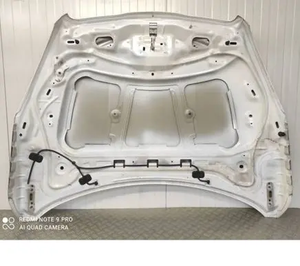 Peugeot 508 RXH Engine bonnet/hood 9435040480