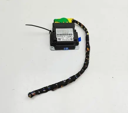 Volkswagen Caddy Airbag control unit/module 2K5959655B 0285013357