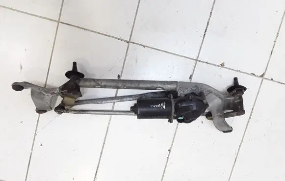 Nissan Primera Front wiper linkage and motor 28810AU310