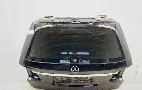Mercedes-Benz E W212 Tailgate/trunk/boot lid 